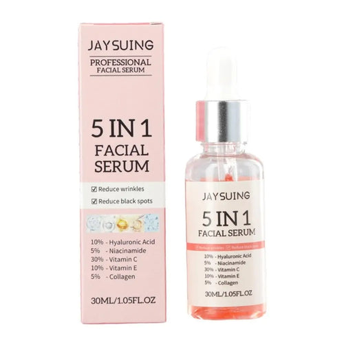 5 In 1 Face Serum
