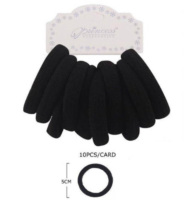 Elastic Hair Band 10 pc