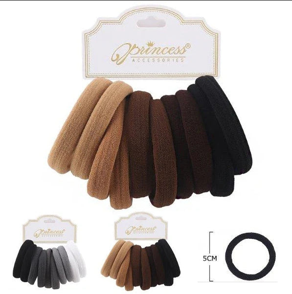 Elastic Hair Band 10 pc