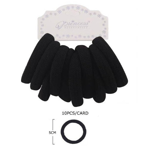 Elastic Hair Band 10 pc