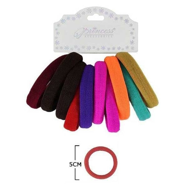 Elastic Hair Band 10 pc
