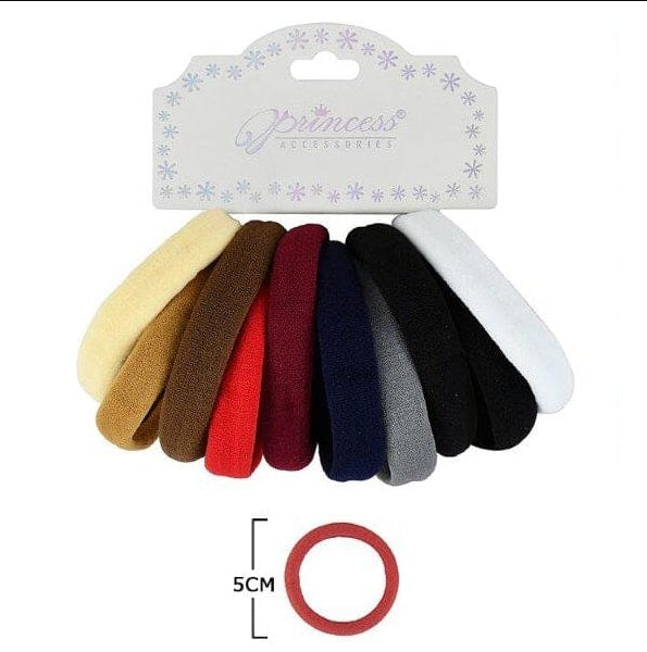 Elastic Hair Band 10 pc