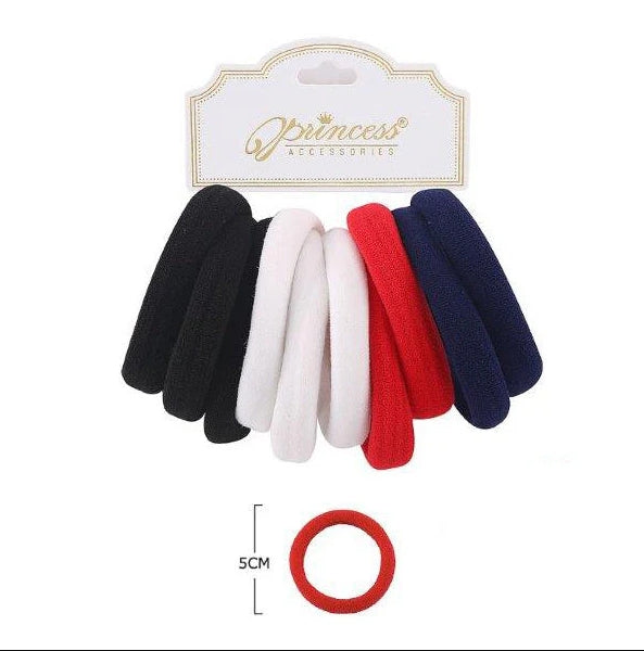 Elastic Hair Band 10 pc