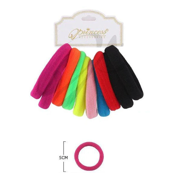 Elastic Hair Band 10 pc